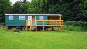 Unique Upcycled Straw Trailer Westcote